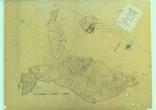 Châteauponsac 2241 W 18 1966