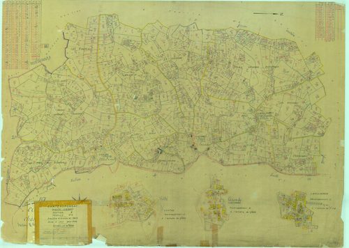 Châteauponsac 2241 W 18 1966