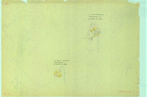 Châteauponsac 2241 W 18 1966
