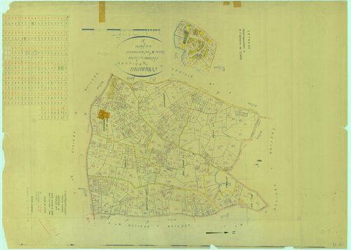 Châteauponsac 2241 W 18 1966