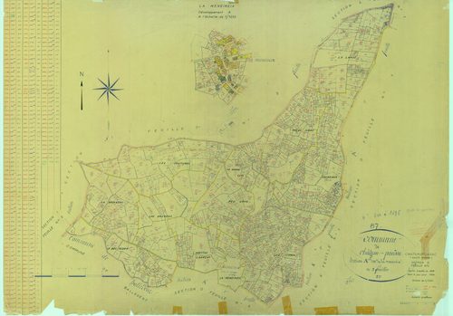 Châteauponsac 2241 W 18 1966