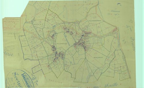 Cheissoux 1203 W 26 1935