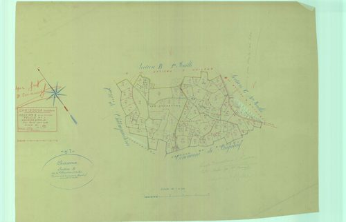 Cheissoux 1203 W 26 1935