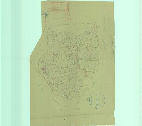 Cheissoux 1203 W 26 1935