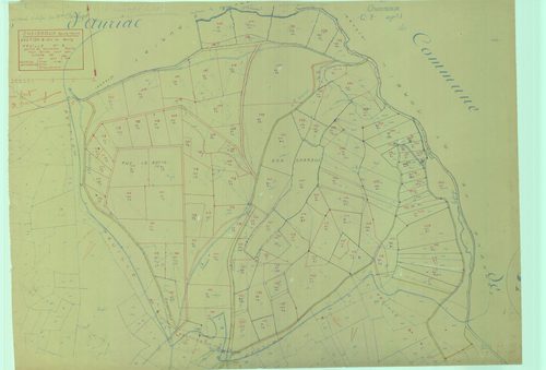 Cheissoux 1203 W 26 1935