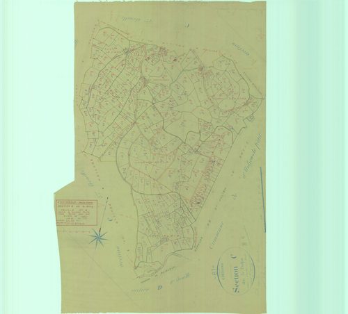 Cheissoux 1203 W 26 1935