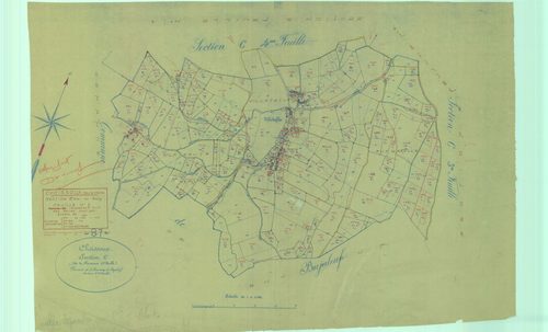 Cheissoux 1203 W 26 1935