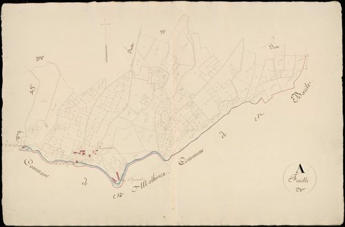 Chéronnac 3 P 54 / 1 1828