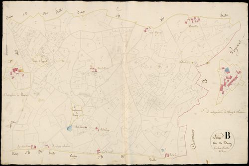 Chéronnac 3 P 54 / 1 1828