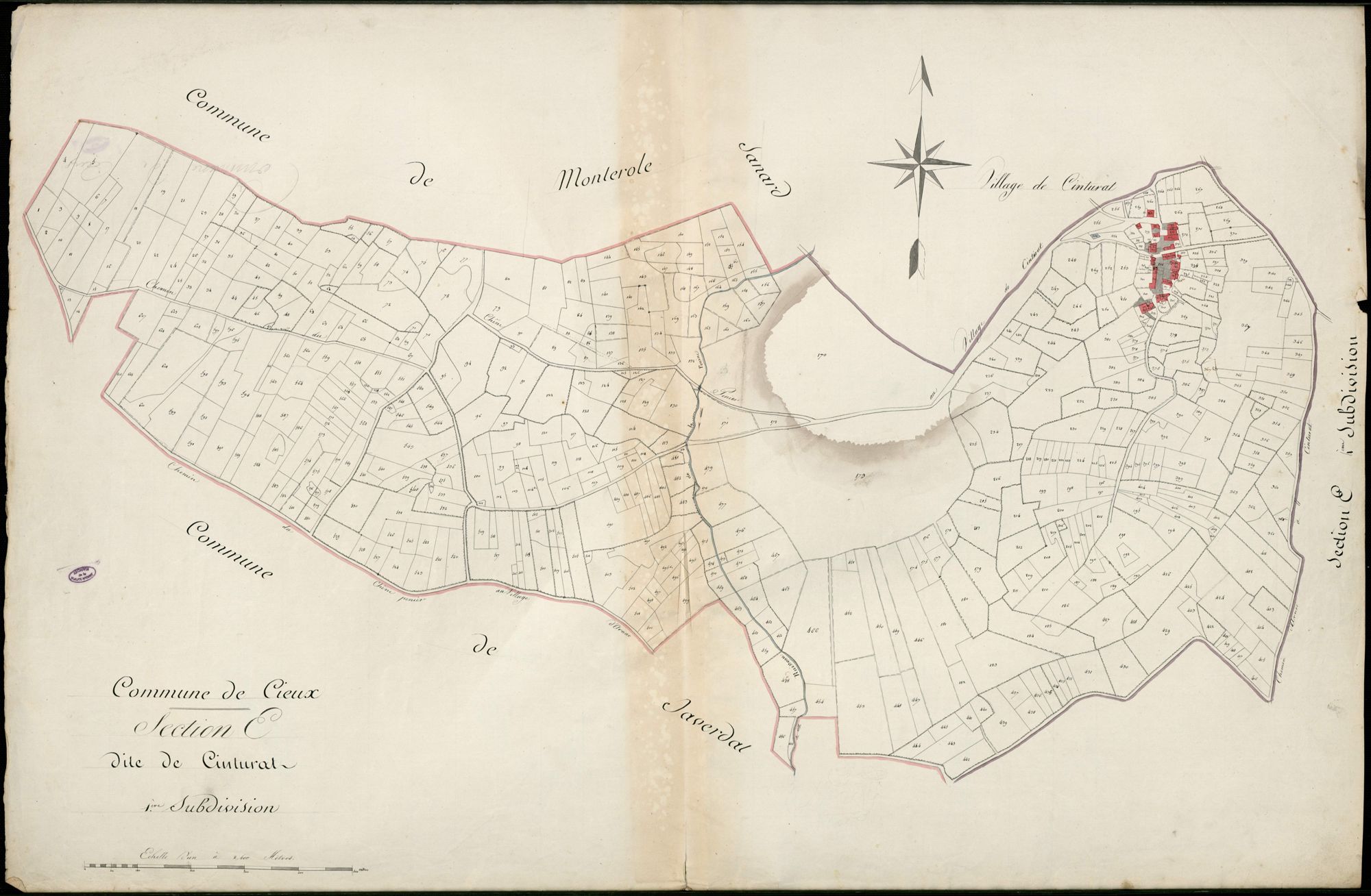 Cieux 3 P 55 / 1 [v. 1809]