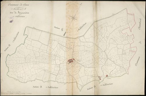 Cieux 3 P 55 / 1 [v. 1809]