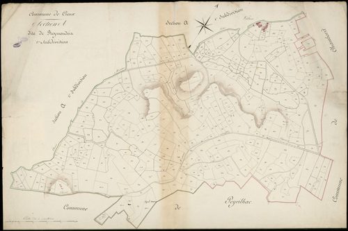 Cieux 3 P 55 / 1 [v. 1809]