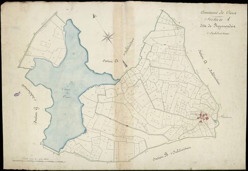 Cieux 3 P 55 / 1 [v. 1809]