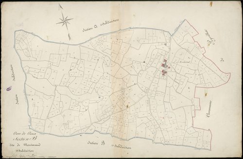 Cieux 3 P 55 / 1 [v. 1809]