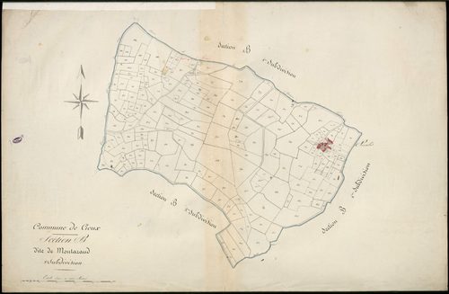 Cieux 3 P 55 / 1 [v. 1809]