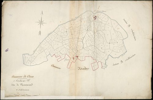 Cieux 3 P 55 / 1 [v. 1809]