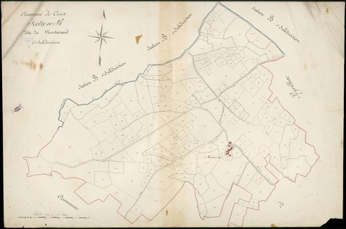 Cieux 3 P 55 / 1 [v. 1809]