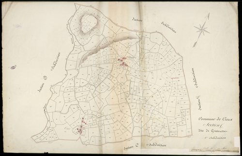 Cieux 3 P 55 / 1 [v. 1809]