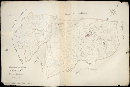 Cieux 3 P 55 / 1 [v. 1809]
