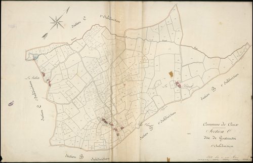 Cieux 3 P 55 / 1 [v. 1809]