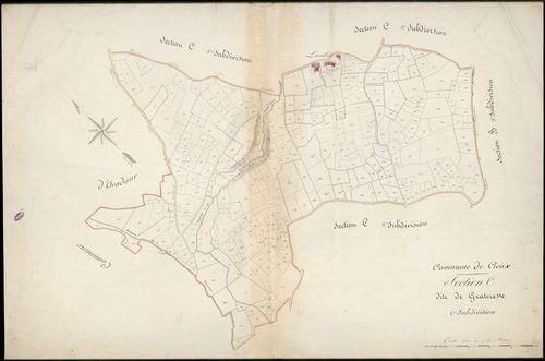 Cieux 3 P 55 / 1 [v. 1809]