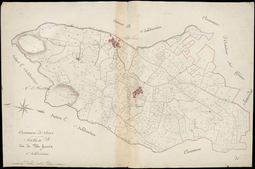 Cieux 3 P 55 / 1 [v. 1809]