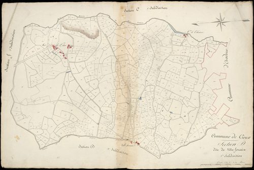 Cieux 3 P 55 / 1 [v. 1809]