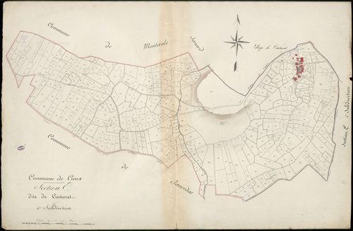 Cieux 3 P 55 / 1 [v. 1809]