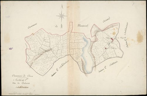 Cieux 3 P 55 / 1 [v. 1809]