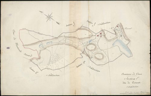Cieux 3 P 55 / 1 [v. 1809]