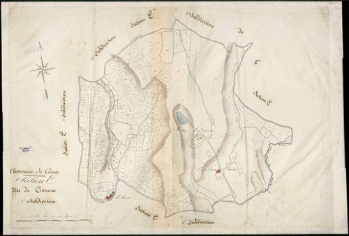 Cieux 3 P 55 / 1 [v. 1809]
