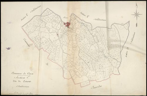 Cieux 3 P 55 / 1 [v. 1809]