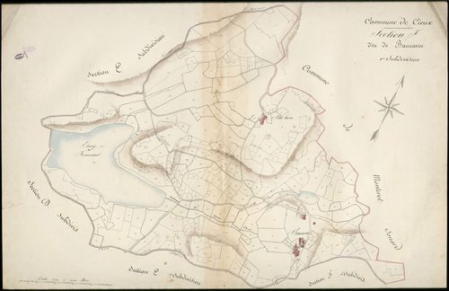 Cieux 3 P 55 / 1 [v. 1809]