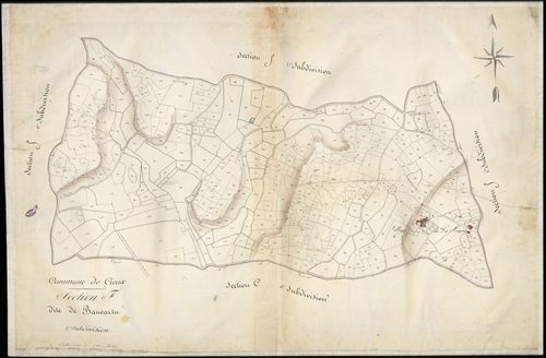 Cieux 3 P 55 / 1 [v. 1809]