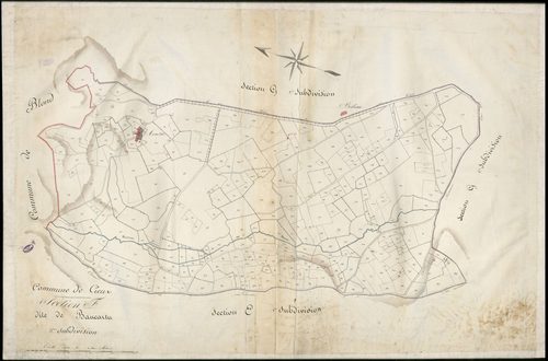 Cieux 3 P 55 / 1 [v. 1809]