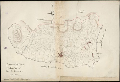 Cieux 3 P 55 / 1 [v. 1809]
