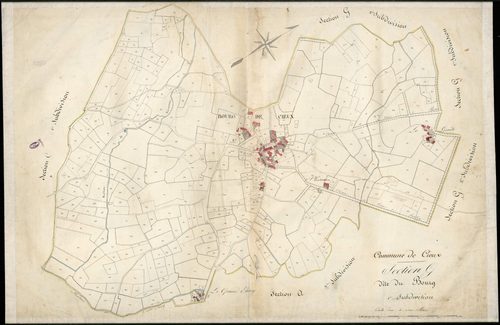 Cieux 3 P 55 / 1 [v. 1809]