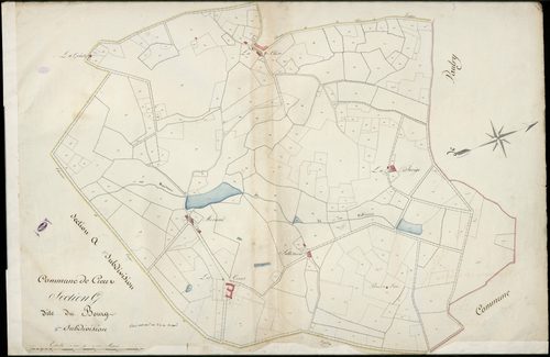 Cieux 3 P 55 / 1 [v. 1809]