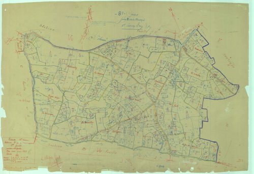 Cieux 2241 W 20 1935