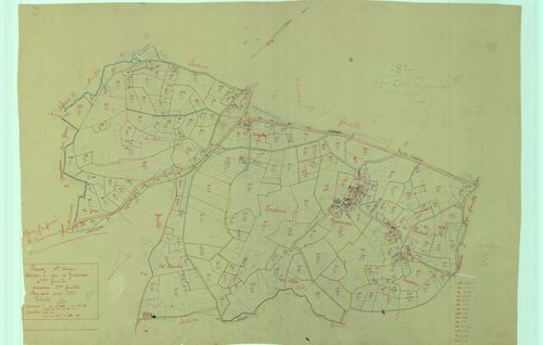 Cieux 2241 W 20 1935