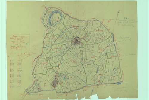 Cieux 2241 W 20 1935