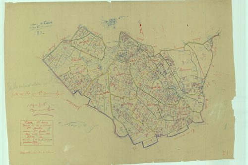 Cieux 2241 W 20 1935