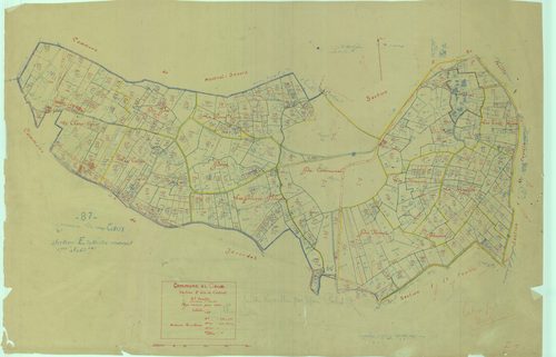 Cieux 2241 W 20 1935