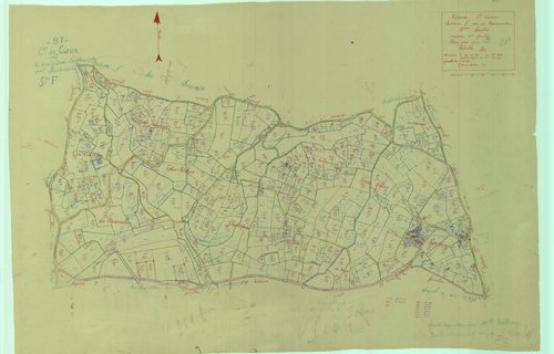 Cieux 2241 W 20 1935