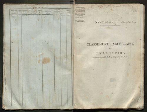 Cieux 3 P 55 / 2 1810
