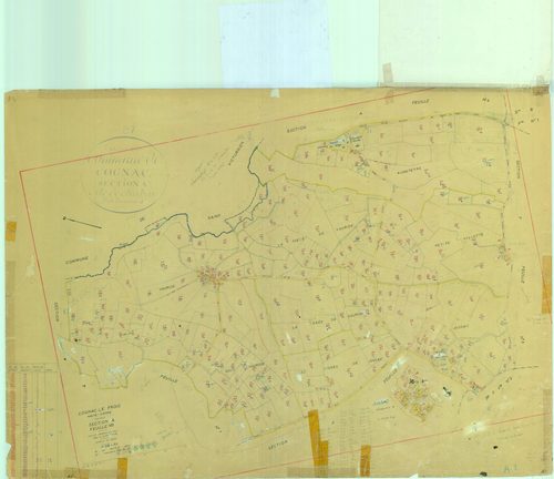 Cognac-la-Forêt 1203 W 28 1968