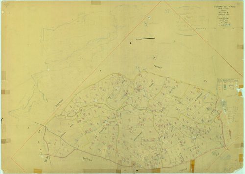Cognac-la-Forêt 1203 W 28 1968