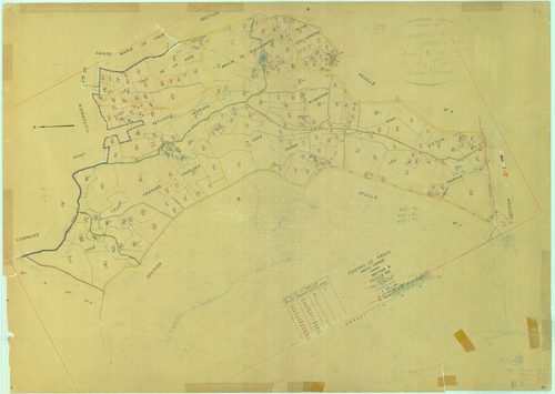 Cognac-la-Forêt 1203 W 28 1968