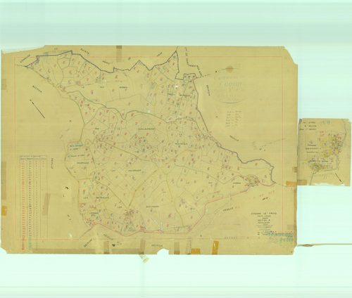 Cognac-la-Forêt 1203 W 28 1968