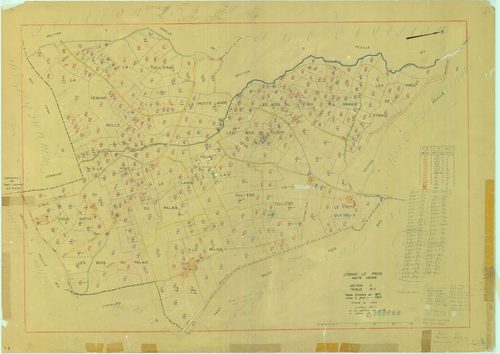 Cognac-la-Forêt 1203 W 28 1968